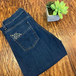 Levi's Perfectly Slimming 512 Straight Leg Jeans